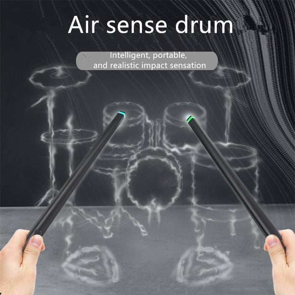 Air Sense Drum Smart Portable Drumming Drumstick